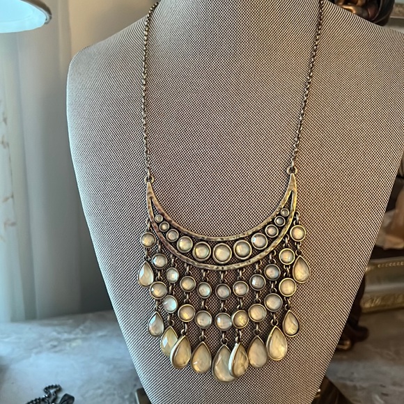 Lucky Brand Jewelry - lucky necklace